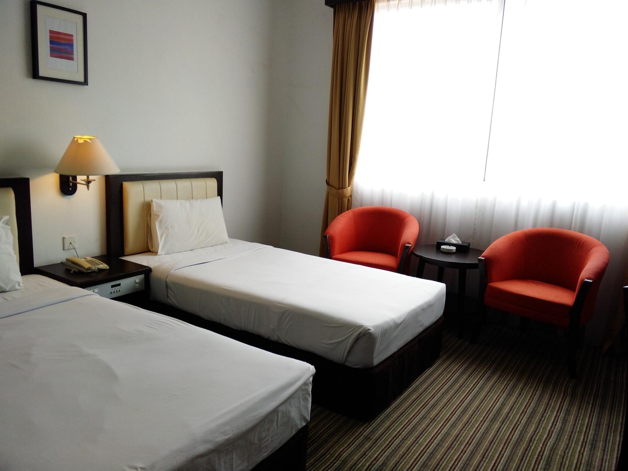 Hotel Seri Malaysia Kepala Batas Kepala Batas  Exterior photo