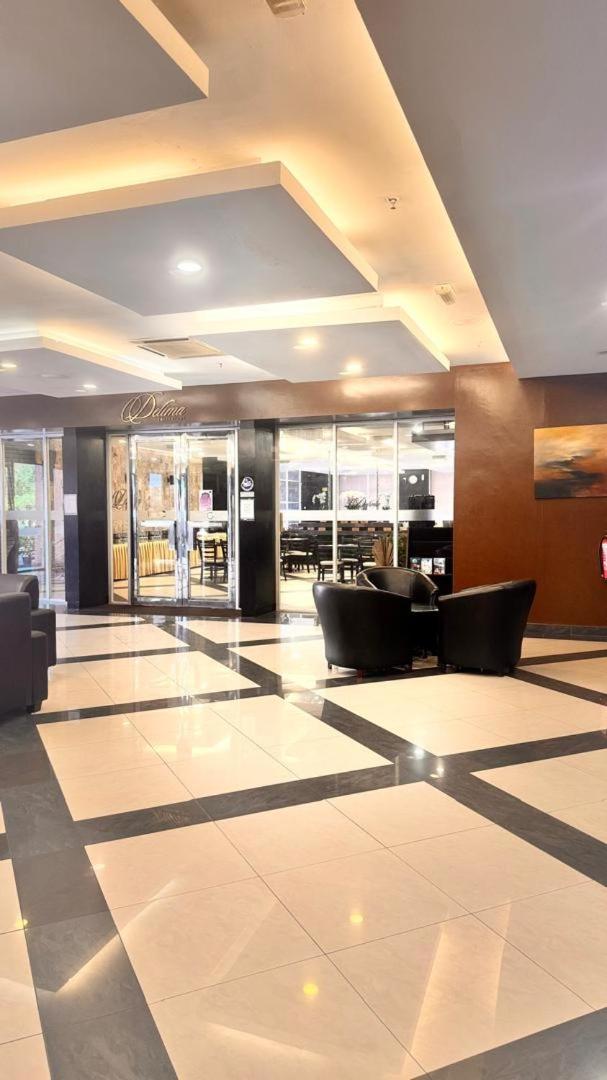 Hotel Seri Malaysia Kepala Batas Kepala Batas  Exterior photo