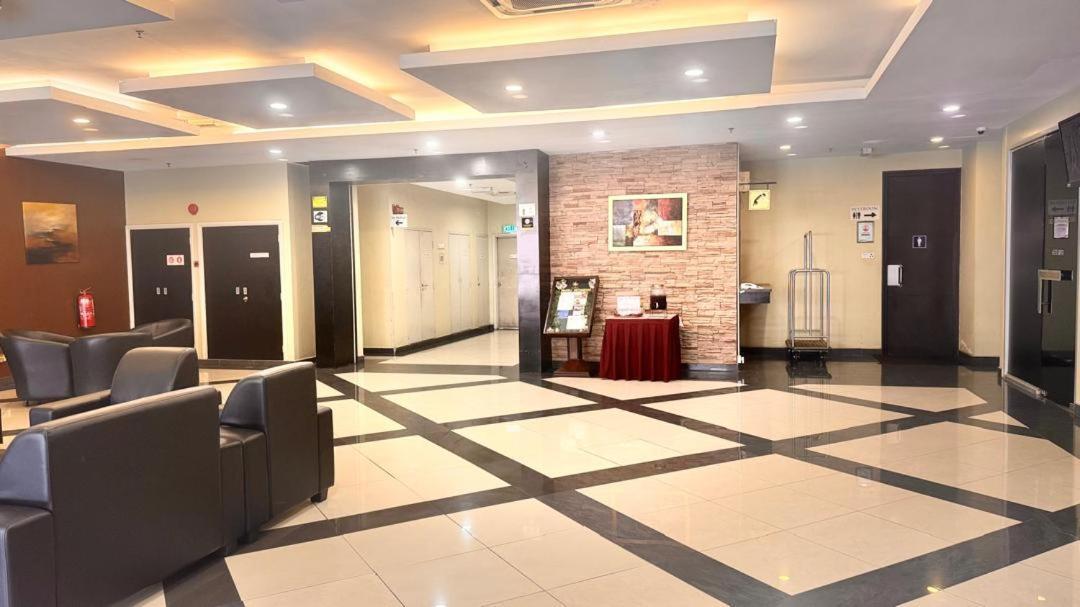 Hotel Seri Malaysia Kepala Batas Kepala Batas  Exterior photo