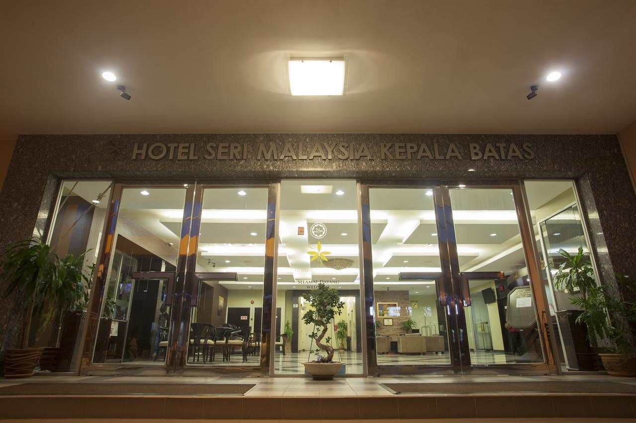 Hotel Seri Malaysia Kepala Batas Kepala Batas  Exterior photo