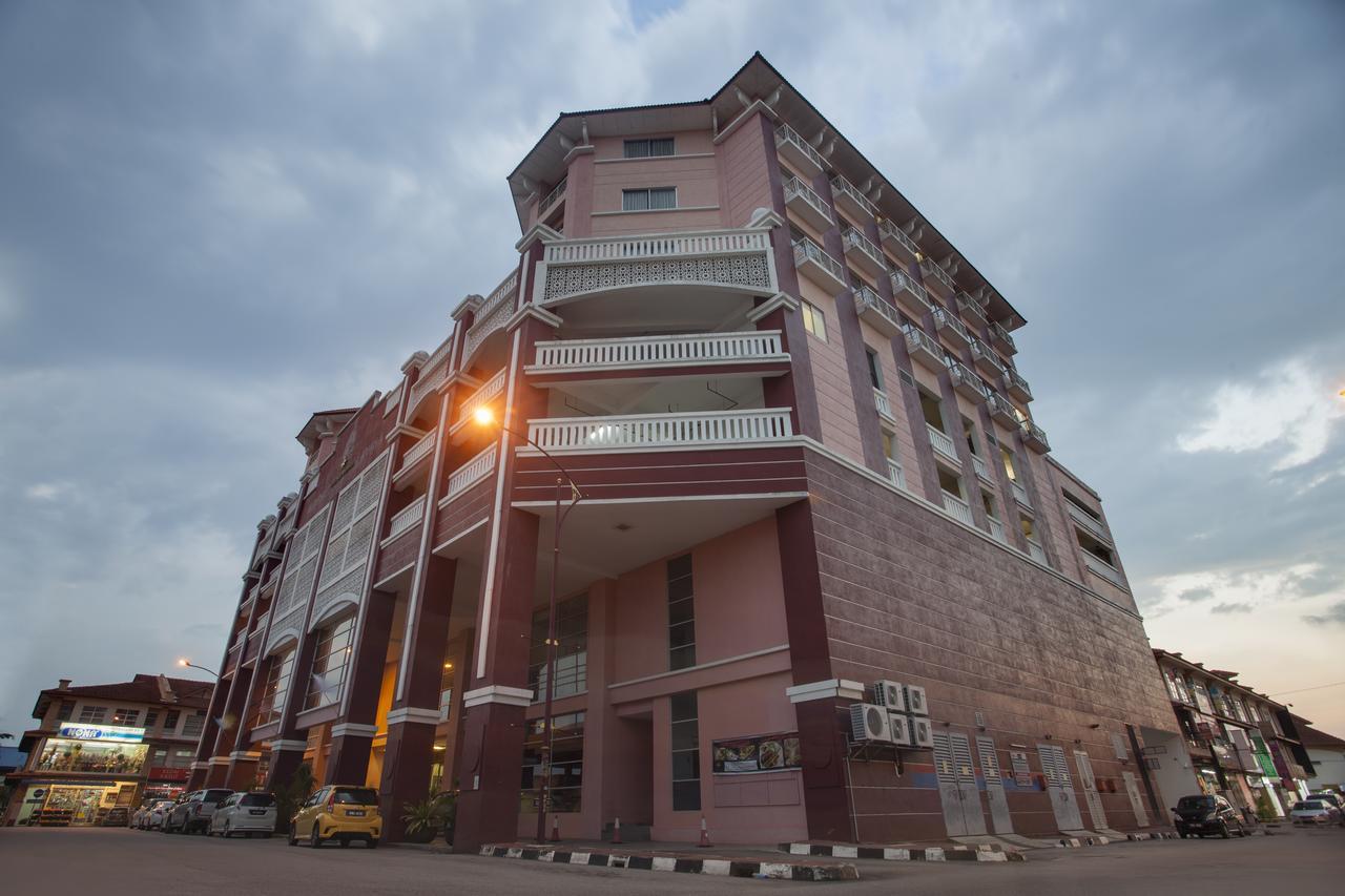 Hotel Seri Malaysia Kepala Batas Kepala Batas  Exterior photo