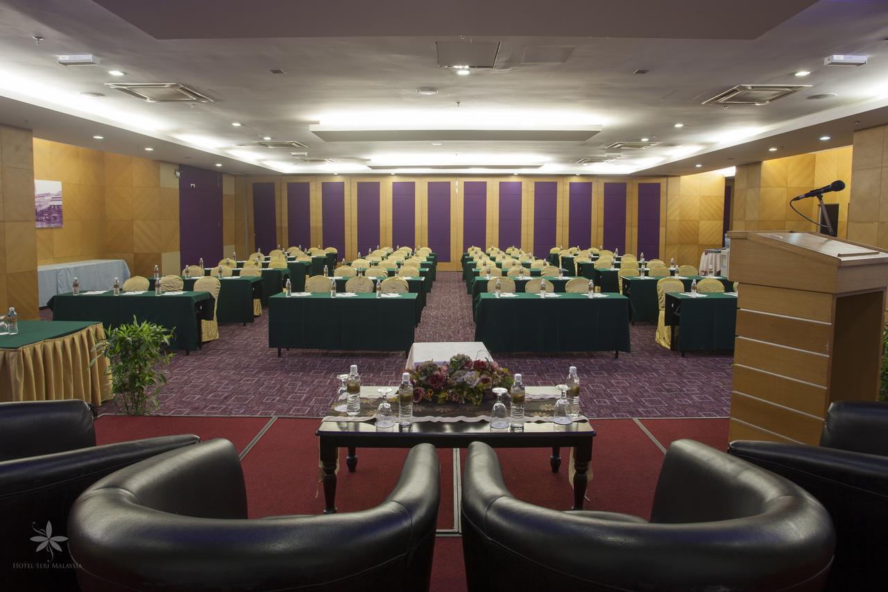 Hotel Seri Malaysia Kepala Batas Kepala Batas  Exterior photo