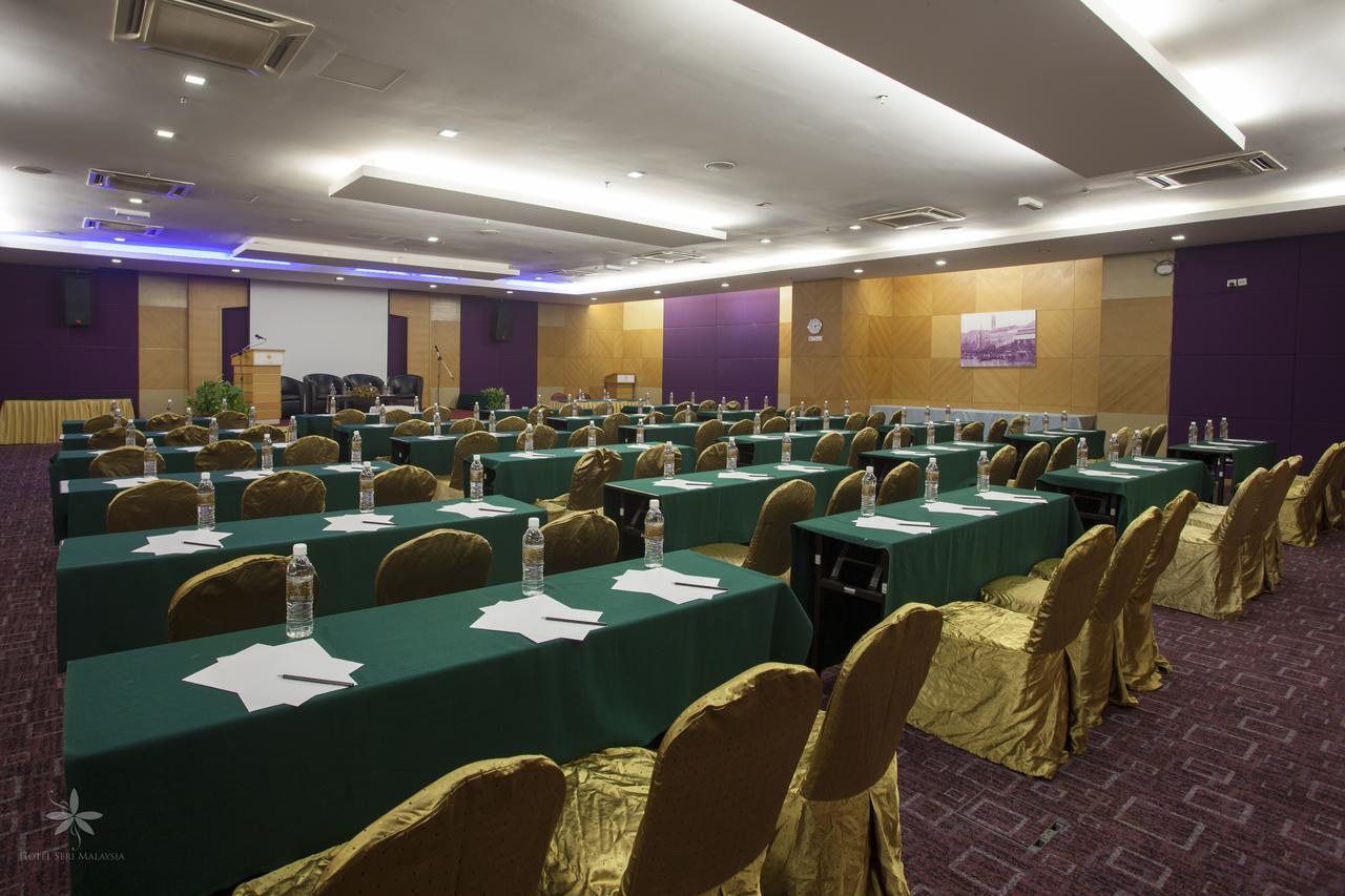 Hotel Seri Malaysia Kepala Batas Kepala Batas  Exterior photo
