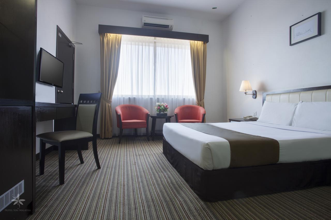Hotel Seri Malaysia Kepala Batas Kepala Batas  Exterior photo