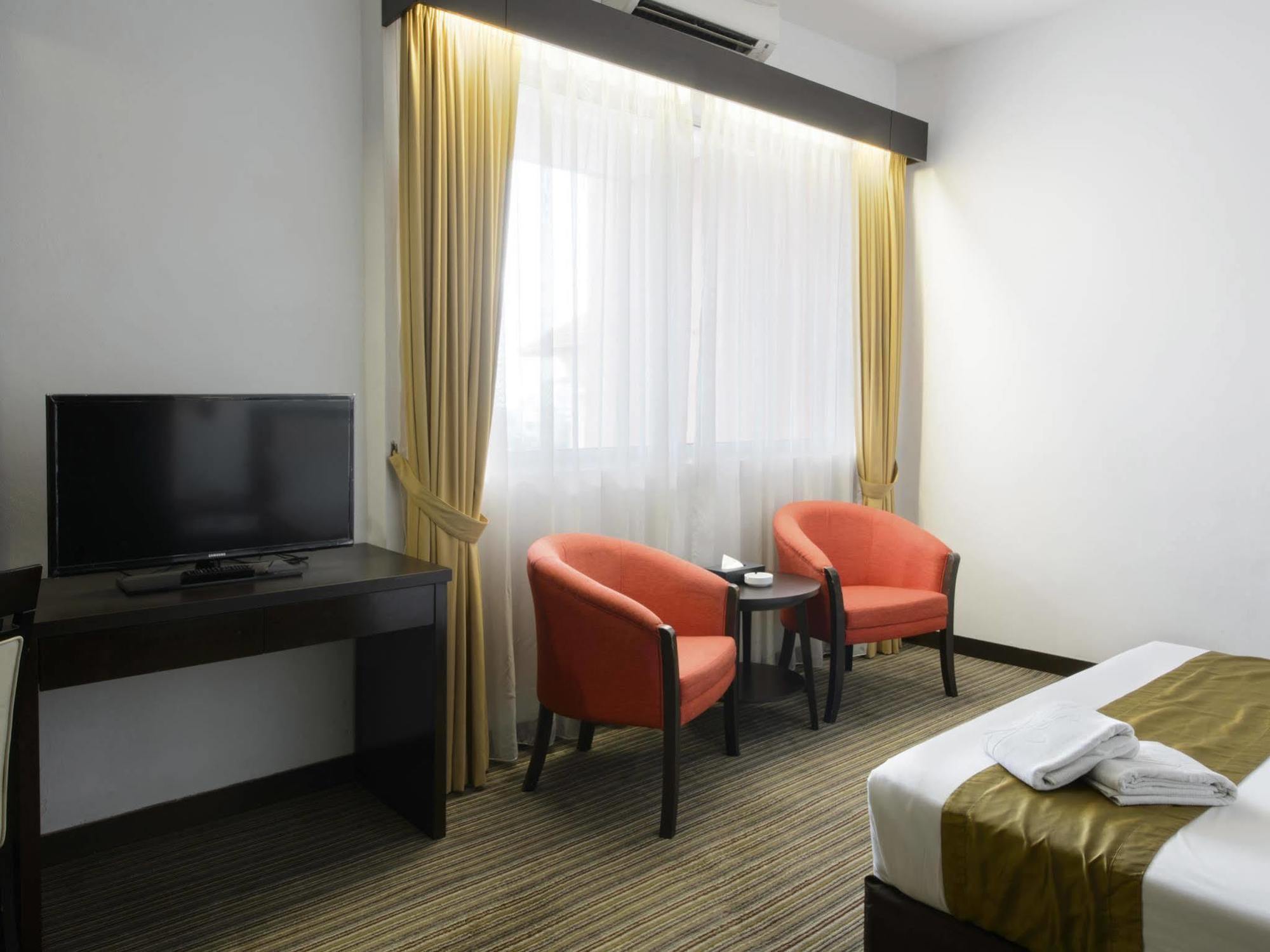 Hotel Seri Malaysia Kepala Batas Kepala Batas  Exterior photo