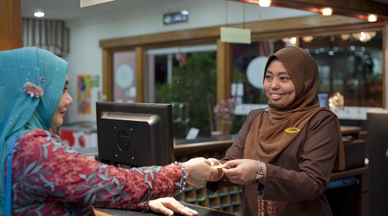 Hotel Seri Malaysia Kepala Batas Kepala Batas  Exterior photo