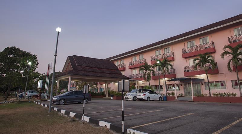 Hotel Seri Malaysia Kepala Batas Kepala Batas  Exterior photo