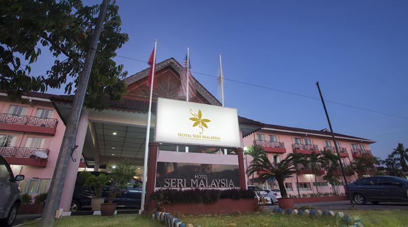 Hotel Seri Malaysia Kepala Batas Kepala Batas  Exterior photo